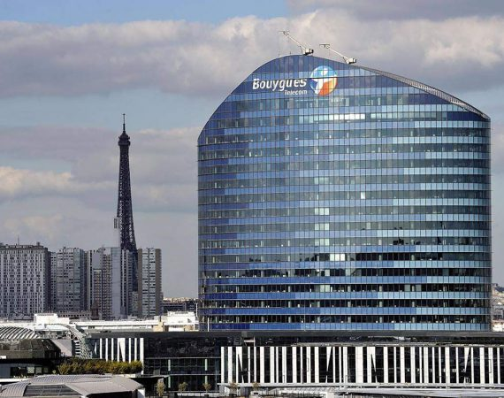 Bouygues Building