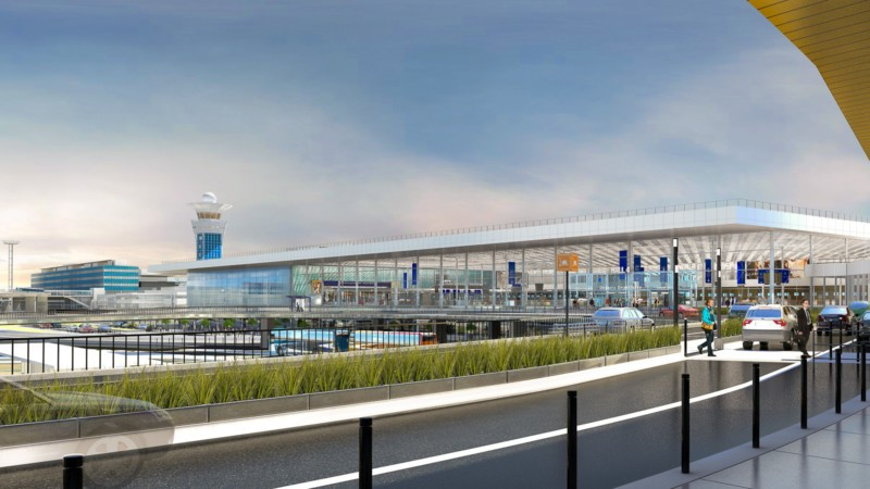 CHANTIER BÂTIMENT JONCTION