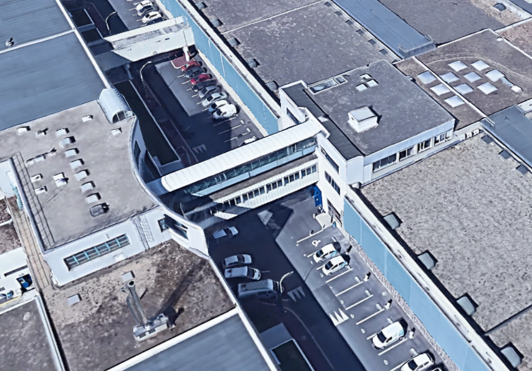 CHANTIER REMISE EN EXPLOITATION